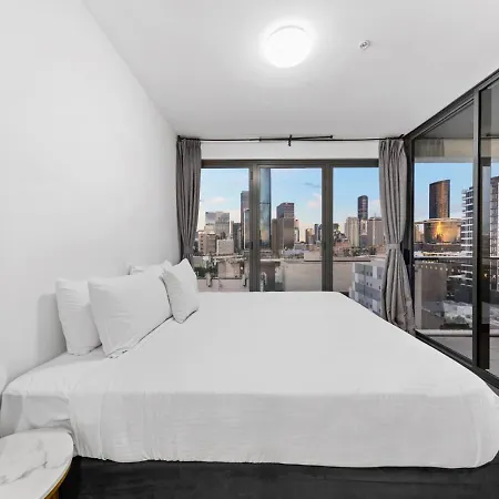 2br Escape At Lucid Apartment Brisbane