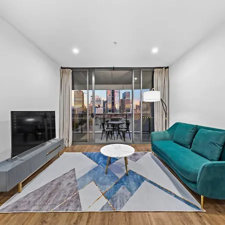 2br Escape At Lucid Brisbane