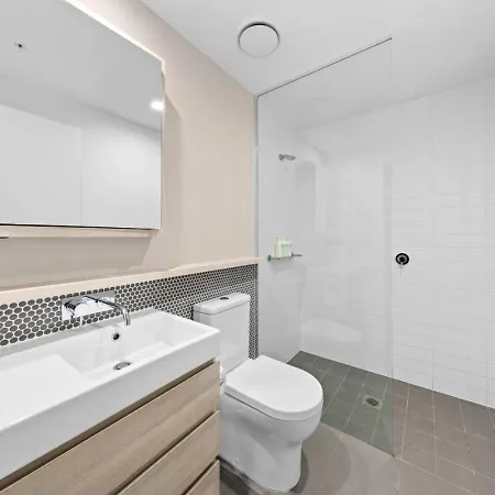2br Escape At Lucid * Brisbane