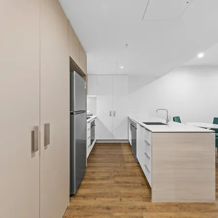 Breeze At Lucid 1br Getaway Brisbane