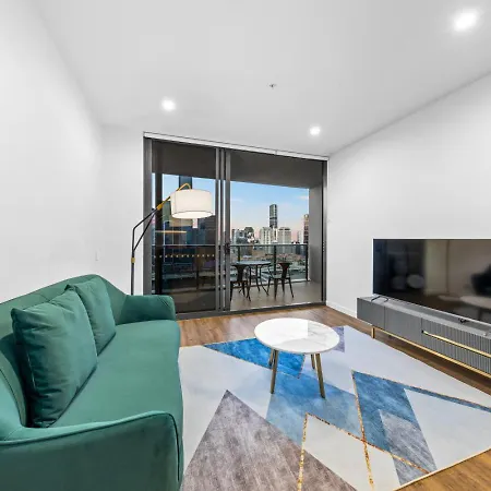 Apartment Breeze At Lucid 1br Getaway *