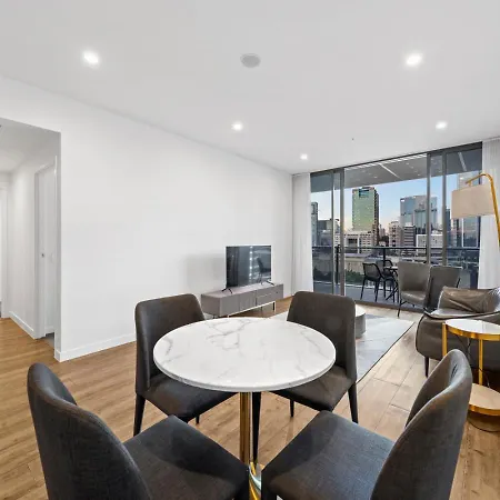 Soft Glow Serene Lucid 2br *