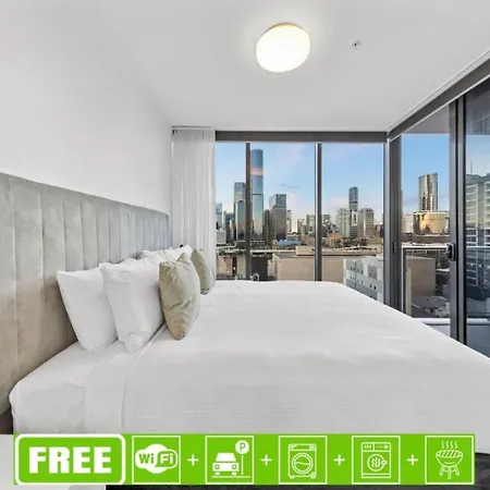 Soft Glow Serene Lucid 2br *