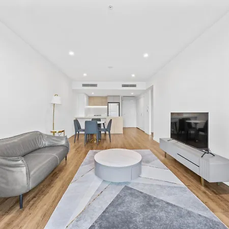 Soft Glow Serene Lucid 2br Brisbane
