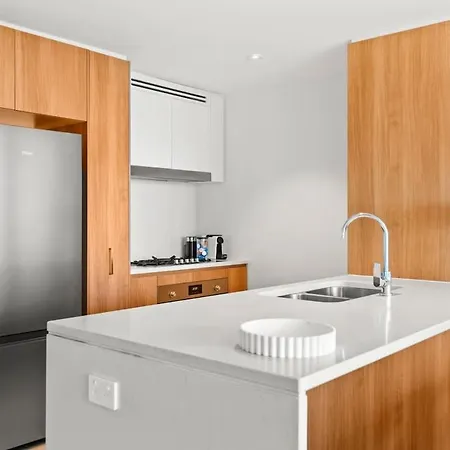 Skytower - 81st Floor, & River Views, Free Car Parking Brisbane