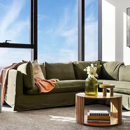 Skytower - 81st Floor, & River Views, Free Car Parking Brisbane