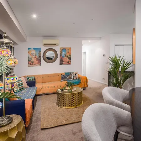 Apartment Moroccan Oasis Brisbane