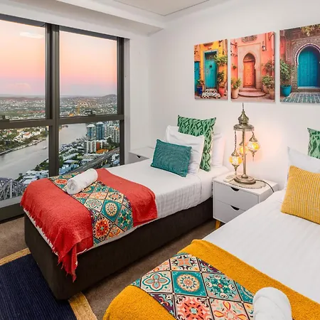 Apartment Moroccan Oasis
