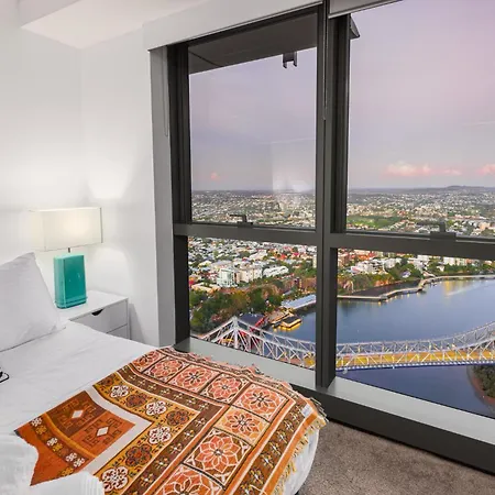Moroccan Oasis Apartment Brisbane