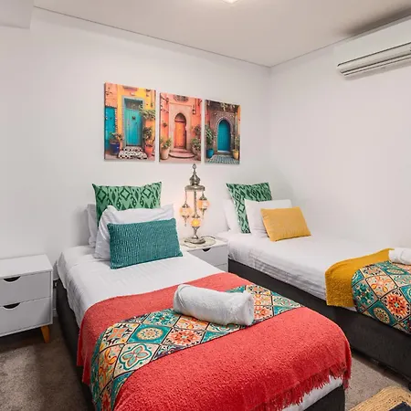 Apartment Moroccan Oasis