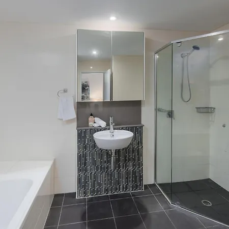 Moroccan Oasis Apartment Brisbane
