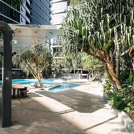 Apartment Skyline Serenity 2br With River & Views *