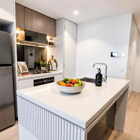 Luxury Riverfront Level 38 Queen's Wharf Tower * Brisbane