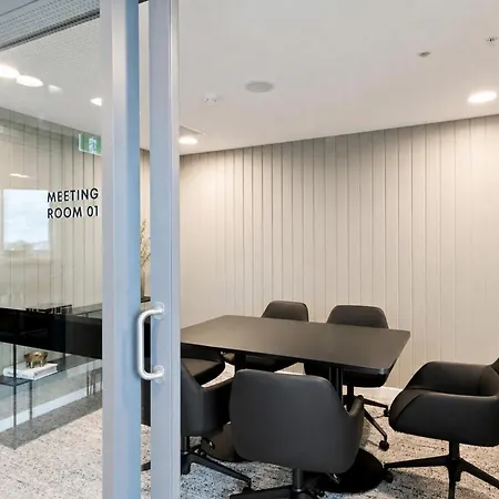 Apartment Luxury Riverfront Level 38 Queen's Wharf Tower *
