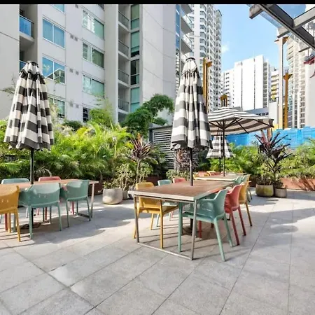 Apartment Modern On Mary 1 Bedroom, 1 Bathroom, 1 Car, Views! Brisbane