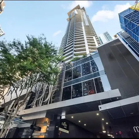 Modern On Mary 1 Bedroom, 1 Bathroom, 1 Car, Views! * Brisbane