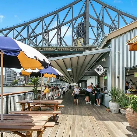 Modern On Mary 1 Bedroom, 1 Bathroom, 1 Car, Views! * Brisbane