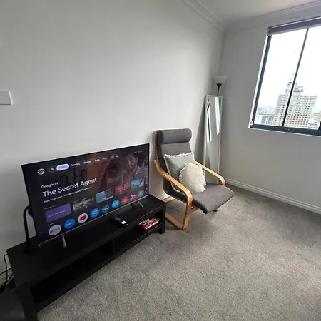 Apartment Pool & Gym