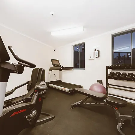 Pool & Gym *