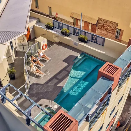 Apartment Pool & Gym Brisbane