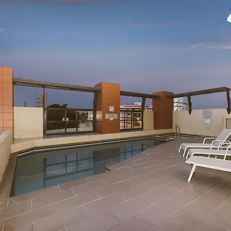 Apartment Pool & Gym Brisbane