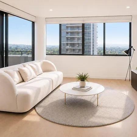Milton Oasis Level 16- Luxury Near Milton Station * Brisbane