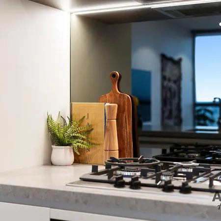 Apartment Tokyo Calm Elegant Cbd Escape At Queen's Wharf Brisbane
