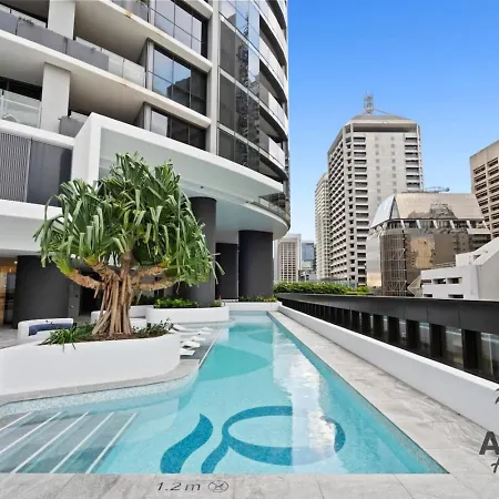 Apartment Tokyo Calm Elegant Cbd Escape At Queen's Wharf *