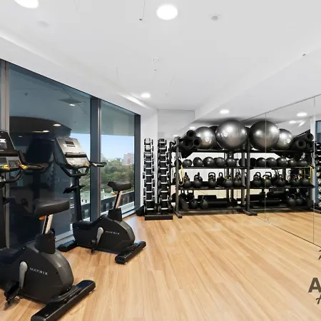 Apartment Tokyo Calm Elegant Cbd Escape At Queen's Wharf Brisbane