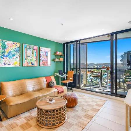 The Valley Vibe That View Apartment Brisbane