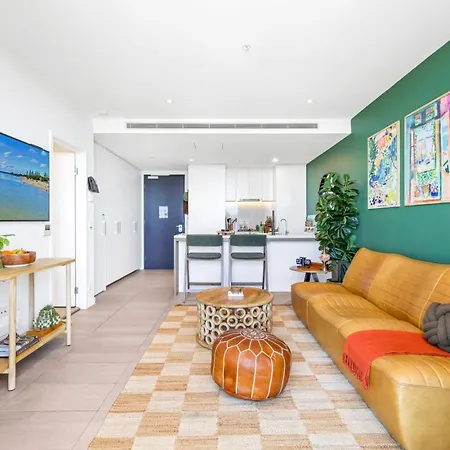 Apartment The Valley Vibe That View Brisbane