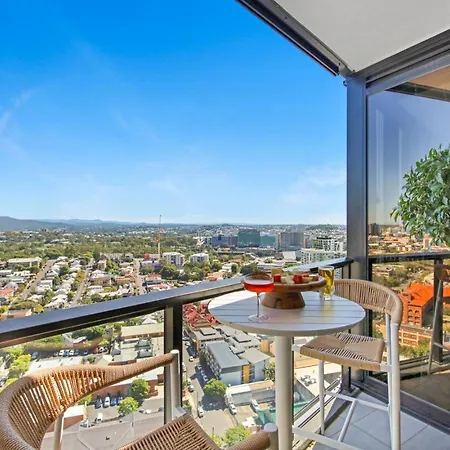 Apartment The Valley Vibe That View