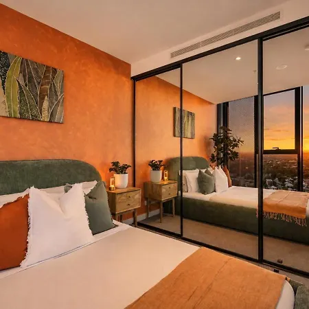 The Valley Vibe That View * Brisbane