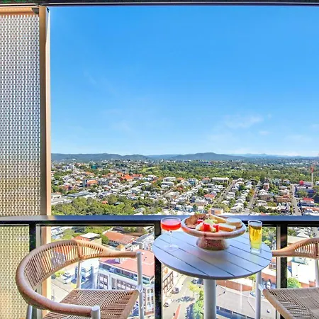 The Valley Vibe That View * Brisbane