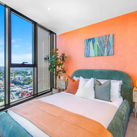 Apartment The Valley Vibe That View *