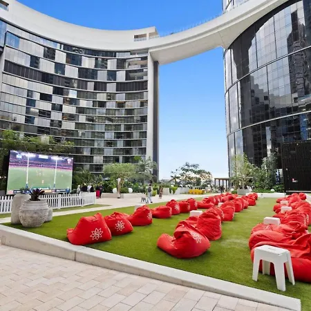 River View Retreat At Queens Wharf * Brisbane