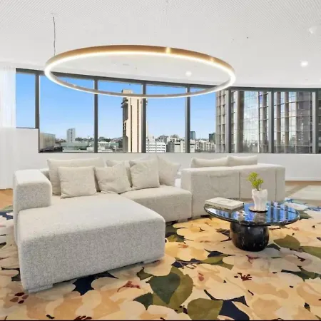 River View Retreat At Queens Wharf Apartment
