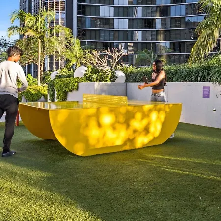 Apartment River View Retreat At Queens Wharf