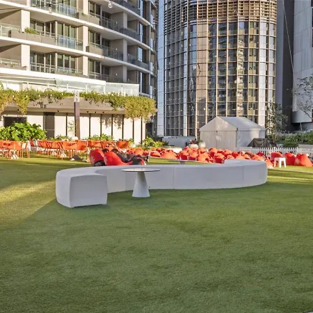 Apartment River View Retreat At Queens Wharf *
