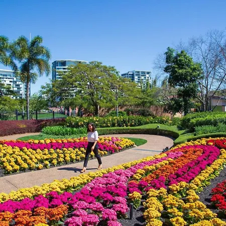 River View Retreat At Queens Wharf Apartment Brisbane