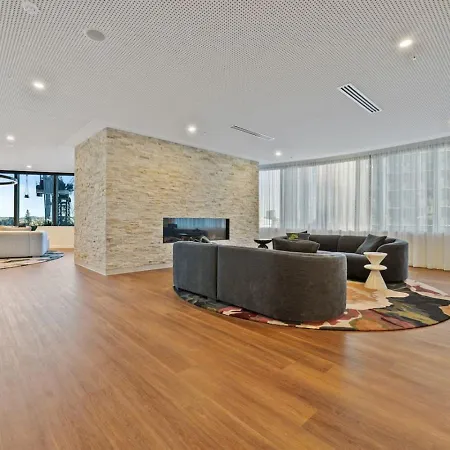 River View Retreat At Queens Wharf