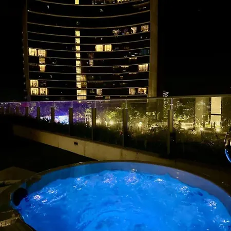 River View Retreat At Queens Wharf