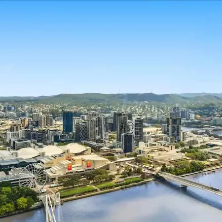 Apartment River View Retreat At Queens Wharf Brisbane