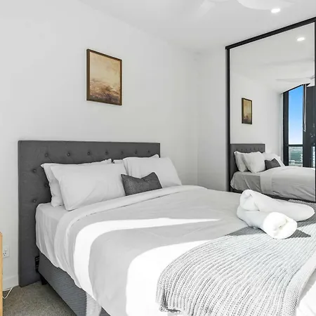 Alfred By Arvia Living Apartment Brisbane