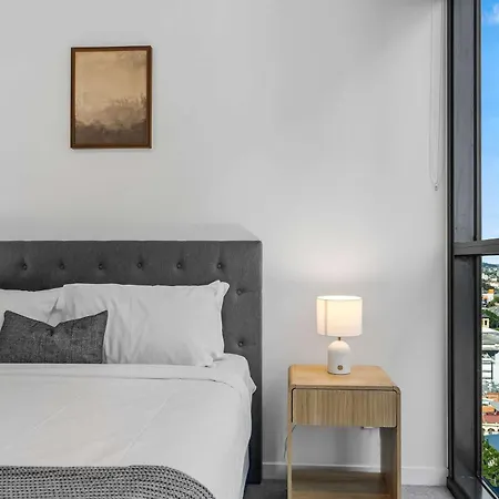 Apartment Alfred By Arvia Living Brisbane