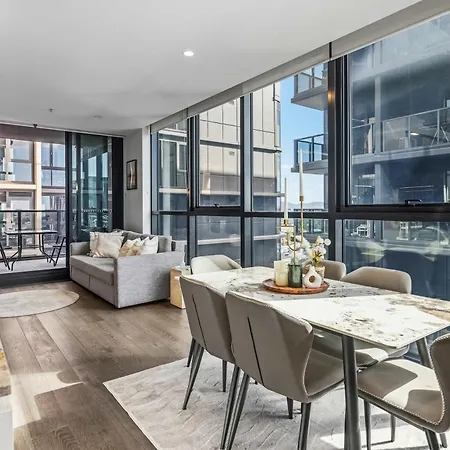 Alfred By Arvia Living Apartment Brisbane