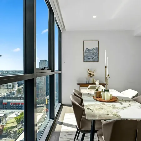 Alfred By Arvia Living Apartment *