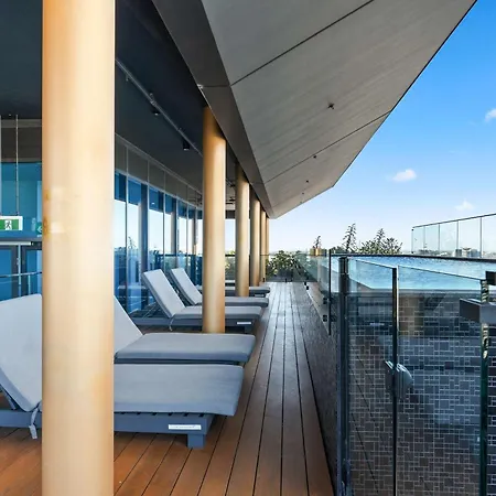 Apartment Alfred By Arvia Living Brisbane