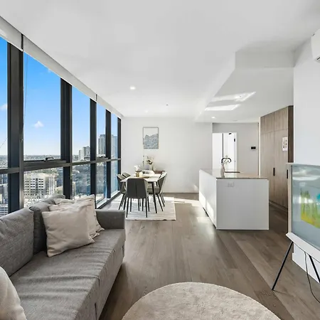 Apartment Alfred By Arvia Living Brisbane