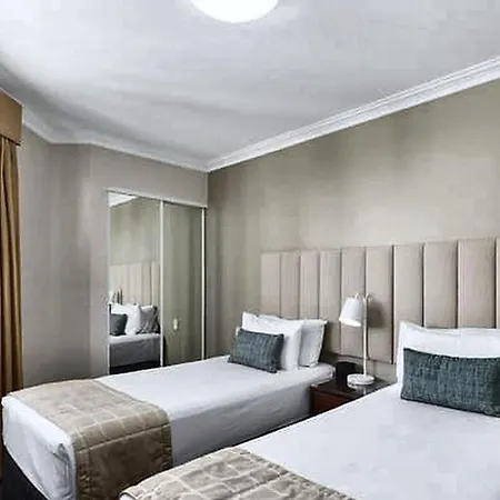 Two-bedroom Escape I Mantra On Queen * Brisbane